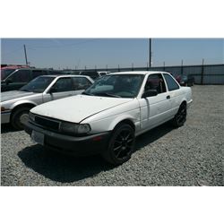 94 Nissan Sentra 2 Dr  Coupe - ADT - DRIVE