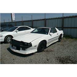 91 Chevrolet Camaro 2 Dr  Hatchback - DT - DRIVE MC HG