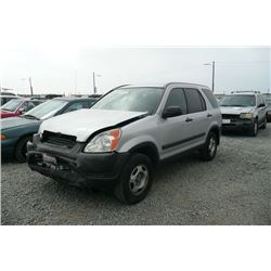 03 Honda CR-V AWD 4dr SUV - T - DRIVE-BD