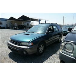 98 Subaru Legacy 4 Dr  AWD Wagon - ST - DRIVE MC
