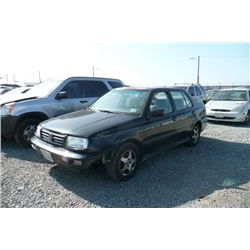 98 Volkswagen Jetta 4 Dr  Sedan - T - DRIVE