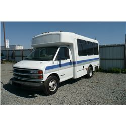 00 CHEVROLET - T - DRIVE
