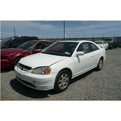 03 Honda Civic 2dr Coupe - OT - DRIVE MC KK