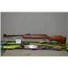 Image 3 : Stoeger Model X5 .177 Pellet cal Single Shot Pellet Rifle [ new in box, blue finish, barrel sights, 