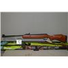 Image 3 : Stoeger Model X5 .177 Pellet cal Single Shot Pellet Rifle [ new in box, blue finish, barrel sights, 