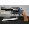 Image 2 : Smith & Wesson Mod 19-5 .357 Mag cal 6 shot Revolver w/ 102 mm bbl [ blued finish, adjustable rear s