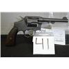 Image 1 : Smith & Wesson Mod Victory M & P .38 S & W cal 6 shot Revolver w/ 127 mm bbl [ flat war finish, fixe