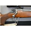 Image 2 : Custom Built on U.S. Rifle mod P-17 Action .300 Wthby Mag cal bolt action Rifle w/ 24" bbl [ blued f