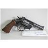 Image 1 : Arminius Mod HW 38 .38 Spec cal 6 shot Revolver w/ 102 mm bbl [ black finish, cylinder ring, fixed s