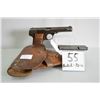 Image 1 : F.N. Browning Mod 1922  7.65 MM cal 9 shot Semi Auto PIstol w/ 114 mm bbl [ Nazi marked, left side t