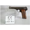 Image 3 : F.N. Browning Mod 1922  7.65 MM cal 9 shot Semi Auto PIstol w/ 114 mm bbl [ Nazi marked, left side t
