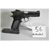 Image 1 : Smith & Wesson Mod 559 .9 MM cal 10 shot Semi Auto Pistol w/ 102 mm bbl [ blued finish, adustable re