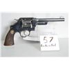 Image 1 : Smith & Wesson Mod 44 Hand Ejector 2nd Model .44 Spec cal 6 shot Revolver w/ 165 mm bbl [  blued fin