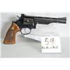 Image 1 : Llama Mod Comanche III .357 mag cal 6 shot Revolver w/ 152 mm bbl [  blued finish, adjustable rear s