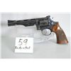 Image 2 : Llama Mod Comanche III .357 mag cal 6 shot Revolver w/ 152 mm bbl [  blued finish, adjustable rear s