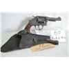Image 1 : Smith & Wesson Mod Victory .38 Spec cal 6 shot Revolver w/ 102 mm bbl [ flat blued finish, top of fr