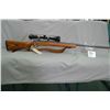 Image 1 : Ruger Mod M77 Mark II  Varmint .22-250 Rem cal bolt action Rifle w/ 26" bbl [ grey stainless finish,