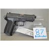 Image 2 : Sig Sauer Mod SP 2022 .9 MM cal 10 shot Semi Auto Pistol w/ 106 mm bbl [ appears v-good w/ orig box,