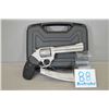 Image 1 : Charter Arms Mod Target Path Finder .22 LR cal 6 shot Revolver w/ 127 mm bbl [ grey stainless finish