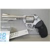 Image 3 : Charter Arms Mod Target Path Finder .22 LR cal 6 shot Revolver w/ 127 mm bbl [ grey stainless finish