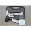 Image 1 : Charter Arms Mod Pit Bull .40 S & W cal 5 shot Revolver w/ 126 mm bbl [ grey stainless finish, rubbe
