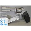 Image 3 : Charter Arms Mod Pit Bull .40 S & W cal 5 shot Revolver w/ 126 mm bbl [ grey stainless finish, rubbe
