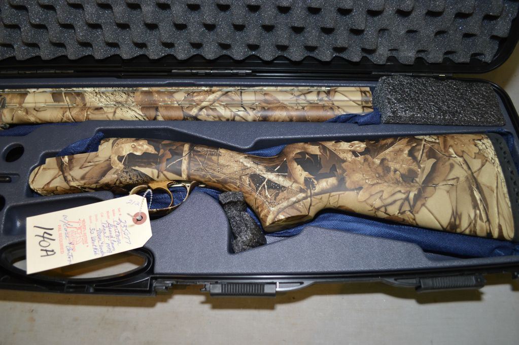 Cortona Model Grande Camo MPG .12 Ga 3
