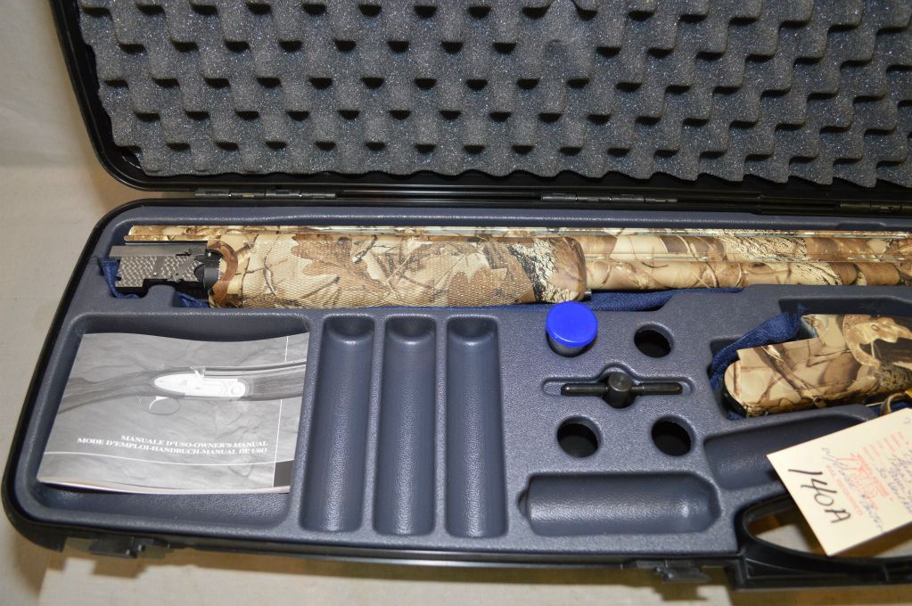 Cortona Model Grande Camo MPG .12 Ga 3