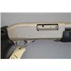 Image 2 : Escort Mod ESPORT .12 Ga 3" Pump Action Shotgun w/ 20" bbl [ flat satin finish, composite pistol gri
