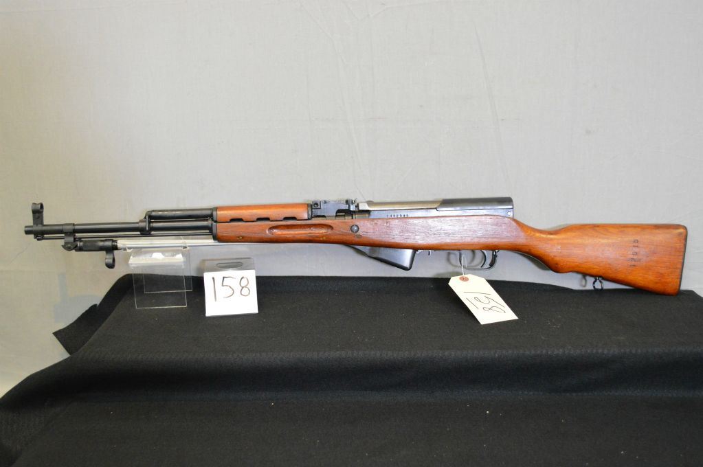 Norinco ( Chinese ) Mod SKS 7.62 x 39 cal Semi Auto Full Wood Military ...