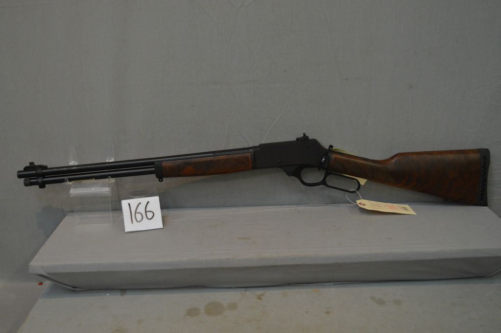 Henry Mod H009 .30-30 Win cal Tube Fed Lever Action Rifle w/ 20