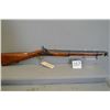 Image 1 : Abdul Hakim Ustaudaipl'd Model Copy of Enfield Carbine Dated 1972 .65 Perc cal Single Shot Full Wood