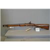 Image 3 : Abdul Hakim Ustaudaipl'd Model Copy of Enfield Carbine Dated 1972 .65 Perc cal Single Shot Full Wood