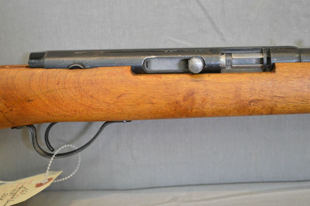 Springfield by Savage Mod 187 H .22 LR cal Tube Fed Semi Auto Rifle w ...