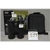 Image 1 : Bushnell Elite 10 x 42  Binoculars ED Prime Glass [ appears as new in orig box, w/ case, strap, pape
