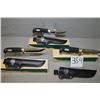 Image 1 : Lot of Three Marttiini  Hunting Knives [ Condor Basic, Bowie Condor Basic, Big Game Condor Basic , a