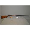 Image 1 : Ranger Mod Single Barrel .12 Ga Single Shot Shotgun w/ 36" bbl [ fading blue finish, mulitiple crack