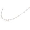 Image 3 : 14KT White Gold 2.96 ctw Diamond Necklace
