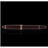 Image 2 : Montblanc Meisterstück Black Resin Pen