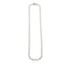 Image 1 : 18KT White Gold 21.39 ctw Diamond Necklace