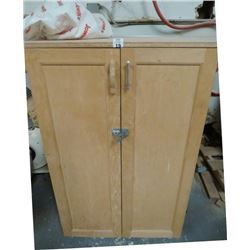 Wood Cabinet