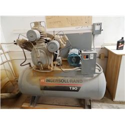 Ingersoll Rand T30 Compressor 15 HP 3PH