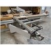 Image 3 : Casolin KG1100 CA Astra DGT Sliding Table Saw