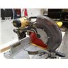Image 2 : Dewalt Miter Saw
