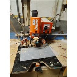 Blum Multi Hole Drill Press