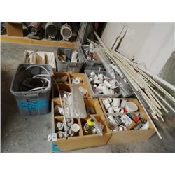 Lot of PVC & More