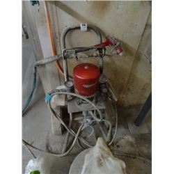 CA Technologies Paint Sprayer