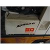 Image 2 : Nissan 50 Enduro 5K Lb. Capacity LP Forklift