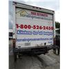 Image 7 : 1999 Isuzu NPR HD Turbo DSL. Cabover 16' Box Truck