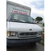 Image 1 : 1998 Ford E350 16' Box Truck